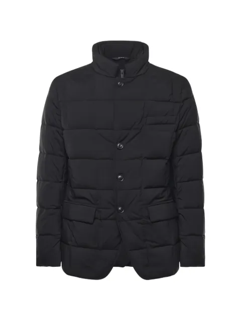 Fay quilted padded jacket Black NAM45510210XLN