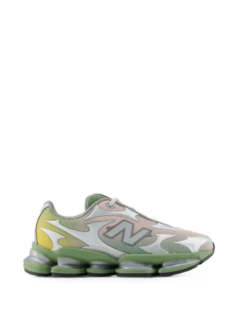 New Balance Abzorb 2000 metallic sneakers Silver U20006EI