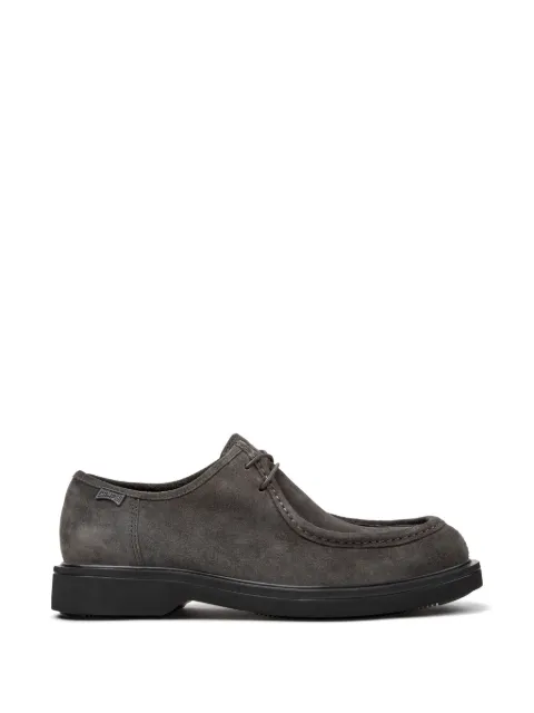 Camper Norman suede lace-up shoes Grey K100999005