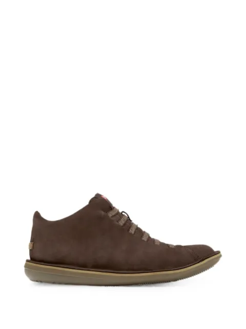 Camper Beetle nubuck leather sneakers Brown 36678090