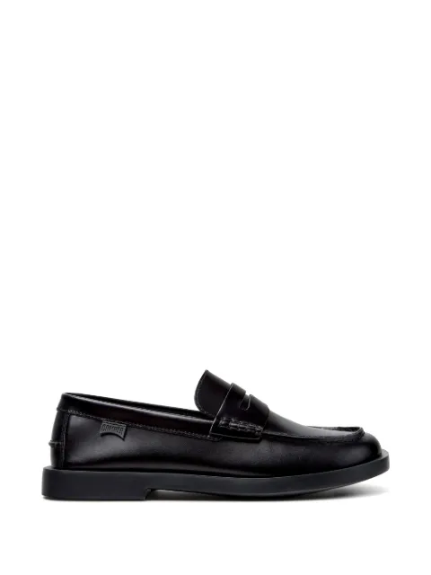 Camper Don leather loafers Black K101014004