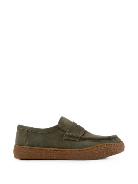 Camper Peu Terreno loafers Green K101135004