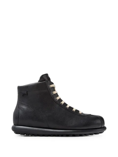 Camper Pelotas Ariel leather ankle boots Black K300564001