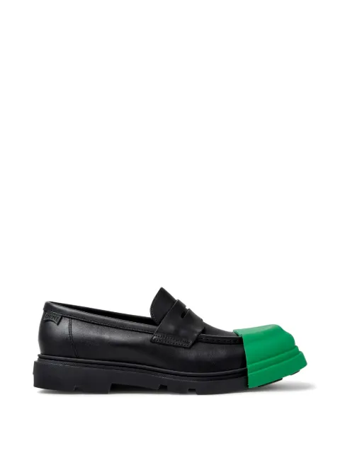Camper Junction penny loafers Black K100956014