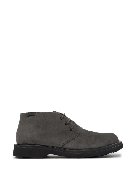 Camper Norman suede boots Grey K300513