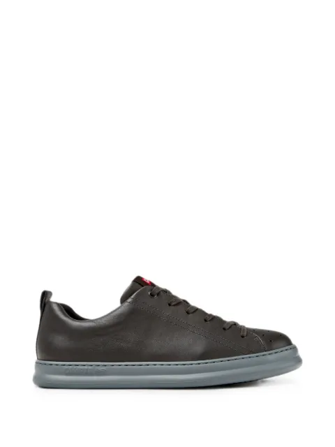 Camper Runner Four leather sneakers Brown K100226163
