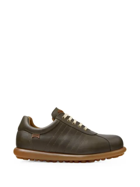 Camper Pelotas Ariel nubuck sneakers Green 16002358