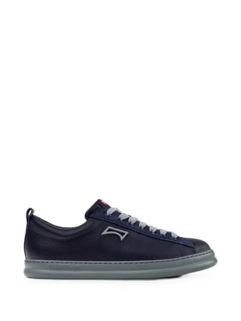 Camper Runner Four leather sneakers Blue K101052013
