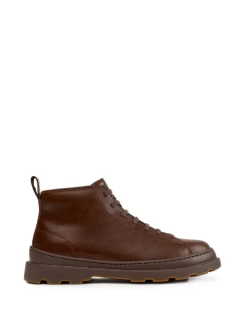 Camper Brutus+ ankle boots Brown K300535005