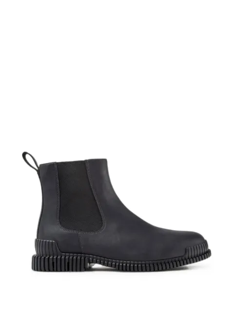 Camper Pix leather ankle boots Grey K300562002