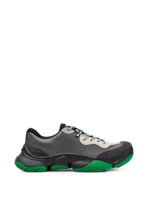 Camper Twins lace-up sneakers Grey K101068016