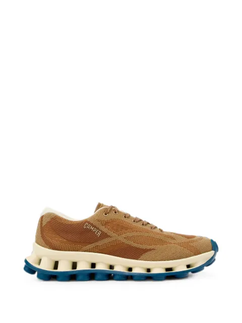 Camper x Sunnei Pelotissima mesh sneakers Brown K101109007