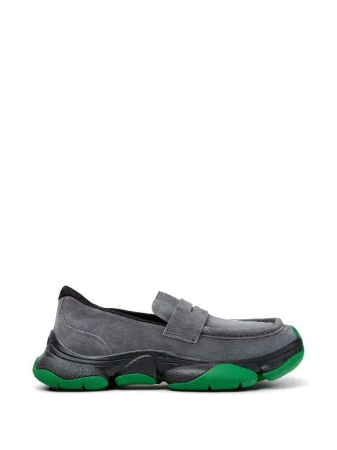 Camper Karst 2 suede loafers Grey K101142002