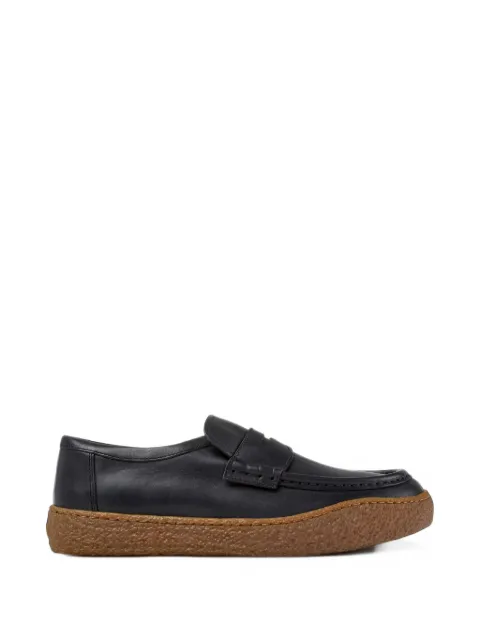 Camper Peu Terreno leather loafers Black K101135