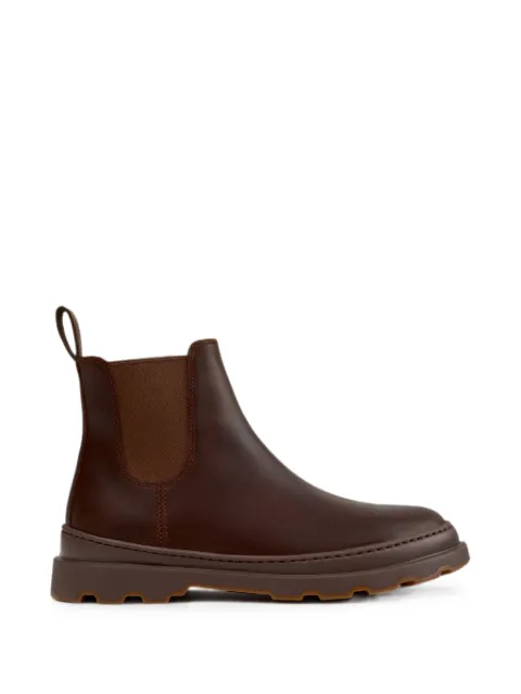 Camper Brutus+ ankle boots Brown K300534005