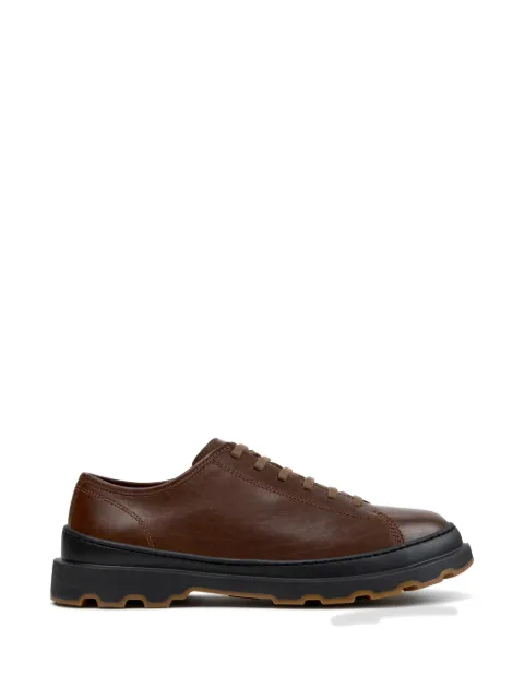 Camper Brutus+ lace-up derby shoes Brown K101066004