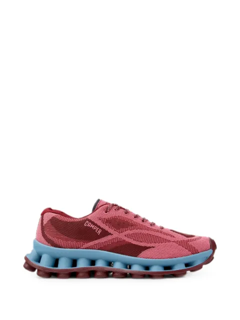 Camper Pelotissima Sunnei knit sneakers Pink K101109