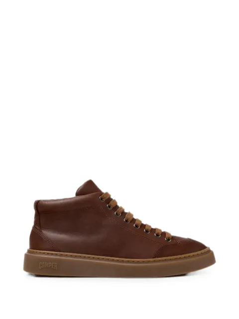 Camper Runner Twentyfive leather sneakers Brown K300554