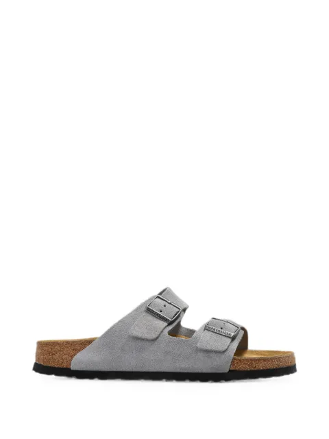 Birkenstock Arizona buckle-fastening sandals Blue 1032723
