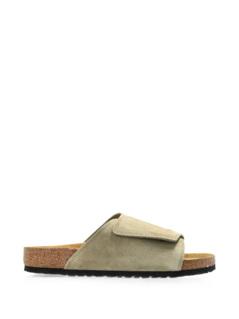 Birkenstock Solana sandals Green 1032406