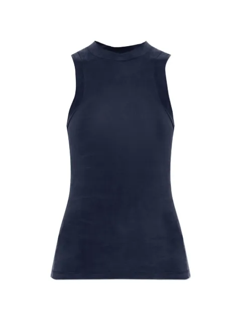 IRO sleeveless top Blue WP19ECLIPSE
