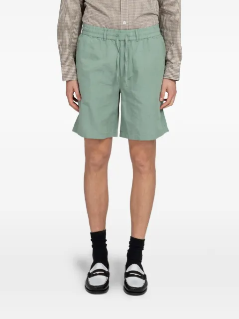 MINIMUM Atlas drawstring shorts Green 236254576