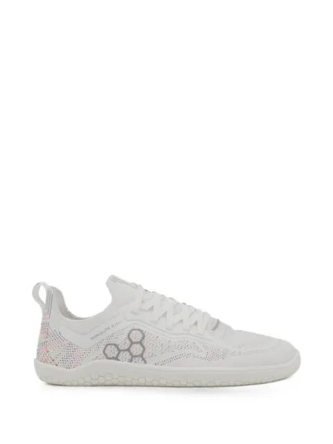 Vivobarefoot Primus Lite Knit mesh-panel lace-up sneakers White 209304