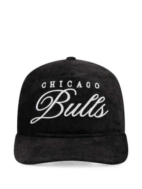 NEW ERA CAP 19Twenty embroidered corduroy cap Black 60758432