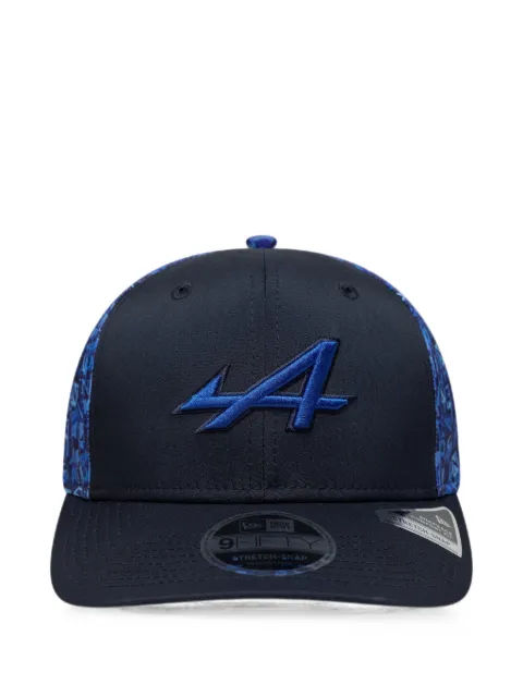 NEW ERA CAP 9Fifty Alpine Racing cap Blue 60772092
