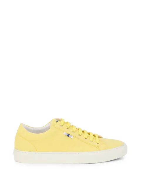 Fedeli lace-up sneakers Yellow 3UE00704P