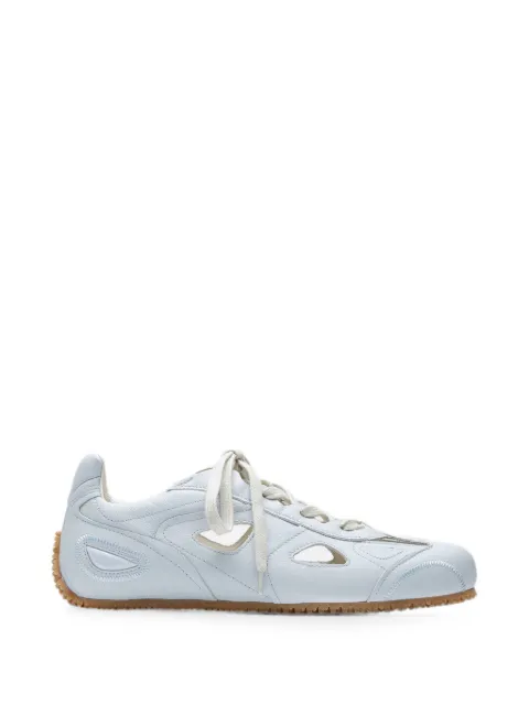 Axel Arigato Slow Ballet cut-out sneakers Blue F4076003