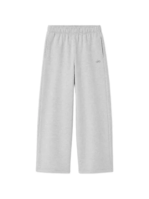 Alo Yoga Accolade straight-leg trousers Grey U5012RG