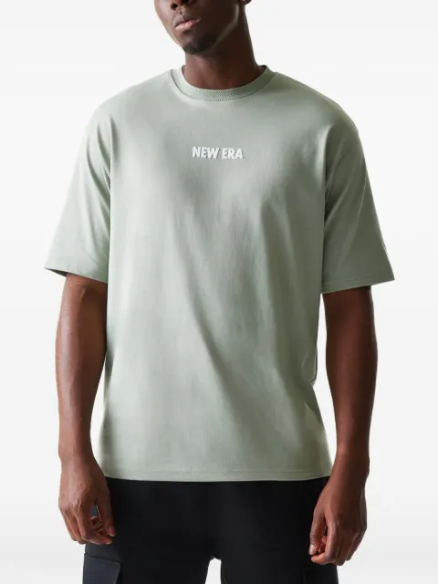 NEW ERA CAP graphic-print T-shirt Green 60771530