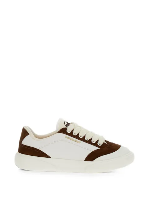 Casablanca Del Mar panelled sneakers White PF26SNK025