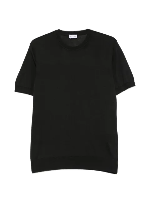 Pal Zileri short-sleeve T-shirt Black 9C3M0U315SM721