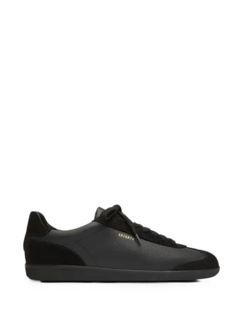 Axel Arigato Zane panelled sneakers Black F4066005