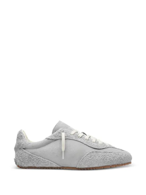 Axel Arigato Daze Runner suede sneakers Grey F4216003