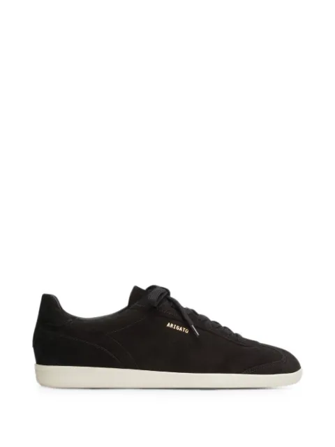 Axel Arigato Zane suede sneakers Black F4067005