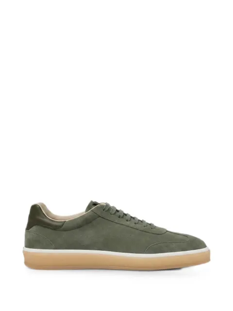 Scarosso Mattia suede sneakers Green MATTIASNEAOLISUED