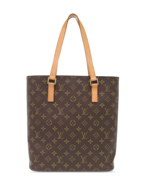 Louis Vuitton Pre-Owned 2001 Monogram Vavin GM tote bag Brown QRN66UYGU63U020Q