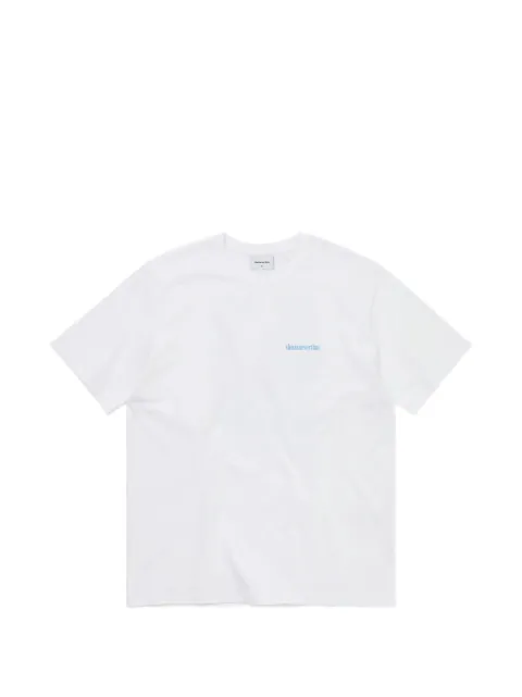 This Is Never That graphic-print logo-print T-shirt White TN261TTSST44WTE