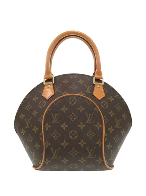 Louis Vuitton Pre-Owned 2000 Monogram Ellipse PM handbag Brown K7V03LI2A3P3MVIB