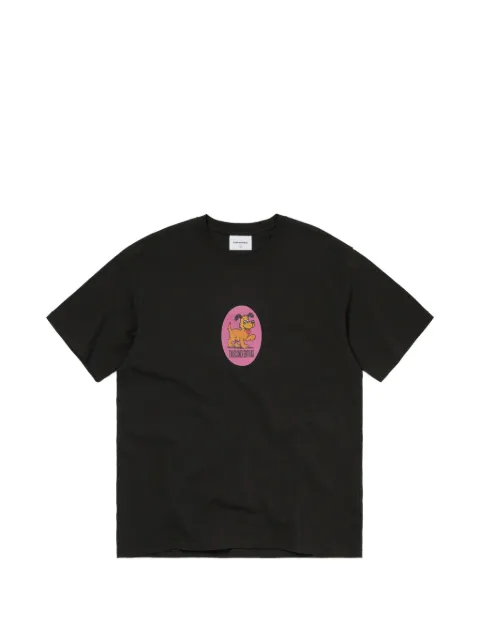 This Is Never That graphic-print T-shirt Black TN261TTSST14OFBLK