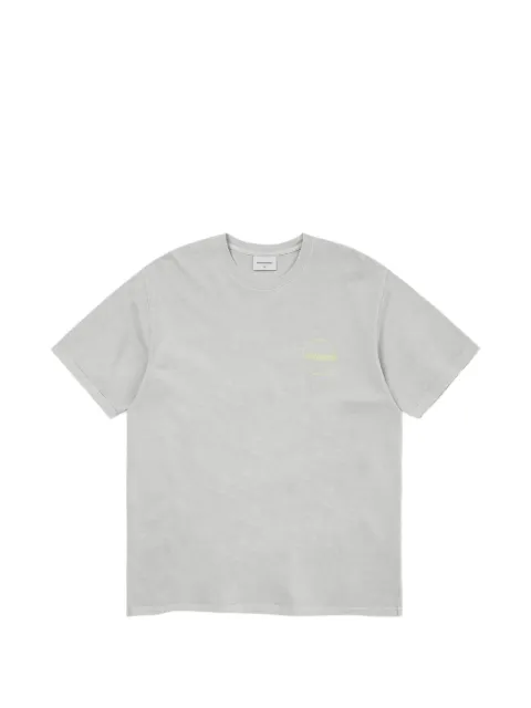 This Is Never That logo-print T-shirt Grey TN261TTSST03
