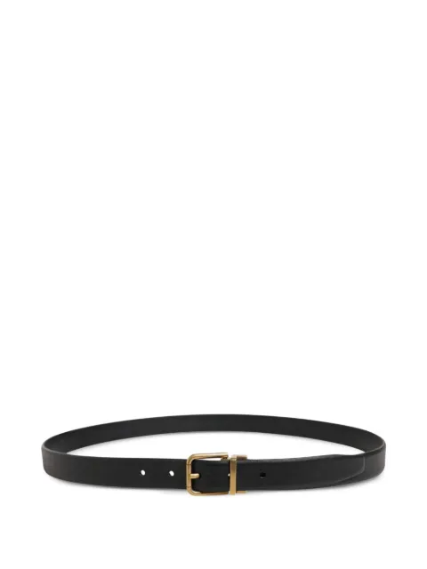 Dolce & Gabbana leather belt Black BC4703A1153