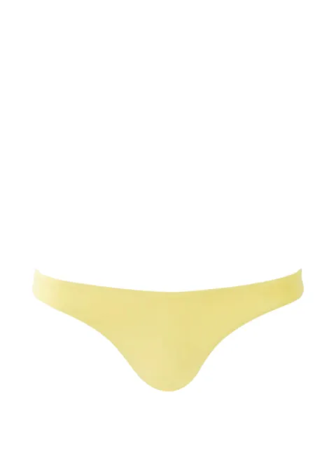 Melissa Odabash Istanbul bikini bottoms Yellow MOSS26ISTANBULBTM