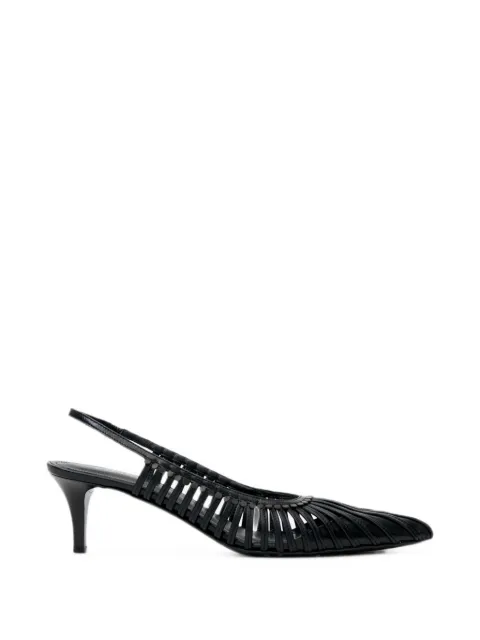 ISABEL MARANT Pionee pumps Black ES0081FAD3A18S