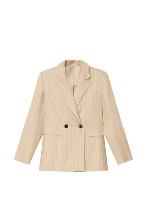 ISABEL MARANT Ranya jacket Neutrals VE0690FAD3F01I