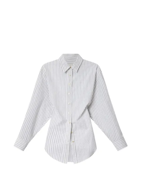 ISABEL MARANT Aurora shirt White CH0262FCD3I02I