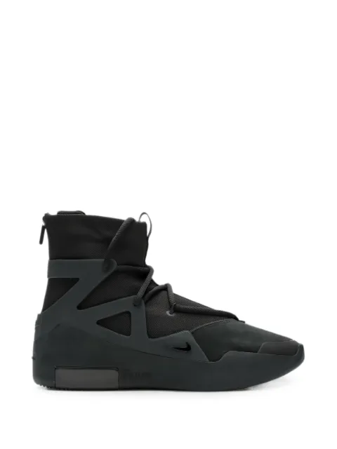 Nike x Air Fear Of God 1 "Triple Black" sneakers Black AR423